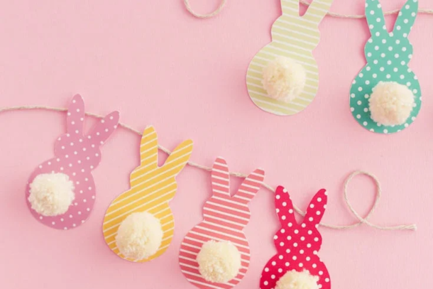 10 Super Cute Easter Decorations For Teens And Kids - picture 2