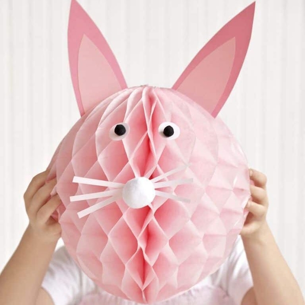 10 Super Cute Easter Decorations For Teens And Kids - picture 3