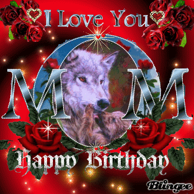 10 Super Cute Happy Birthday Gifs For Mom - picture 7