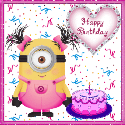 10 Super Cute Happy Birthday Quotes & Gifs - picture 10