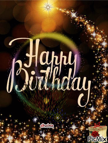 10 Super Cute Happy Birthday Quotes & Gifs - picture 2