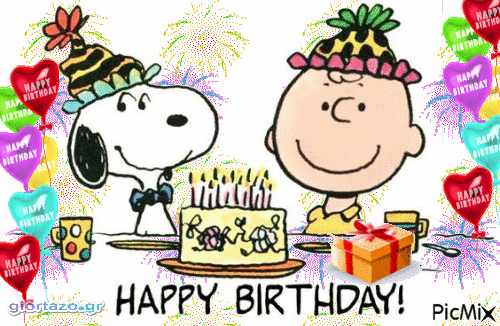 10 Super Cute Happy Birthday Quotes & Gifs - picture 4