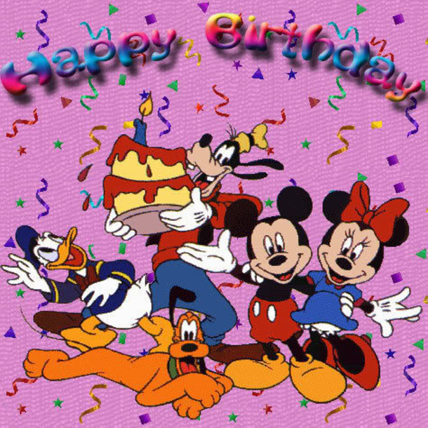 10 Super Cute Happy Birthday Quotes & Gifs - picture 5