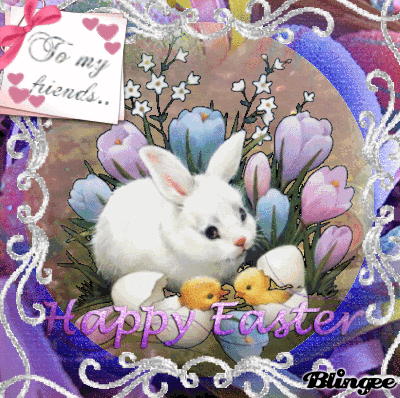 10 Super Cute Happy Easter Gifs - picture 12