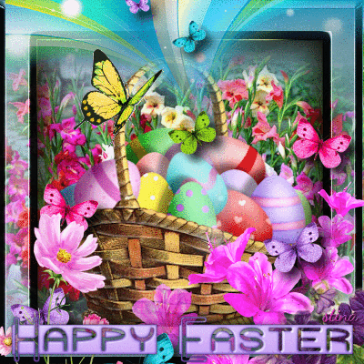 10 Super Cute Happy Easter Gifs - picture 4