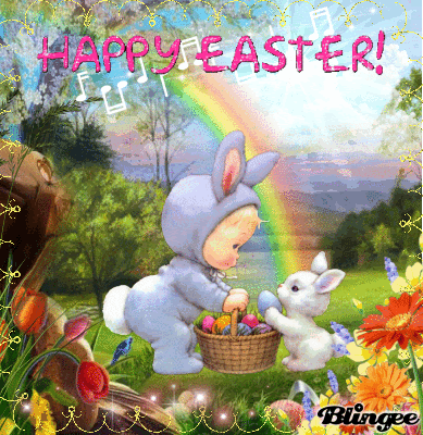 10 Super Cute Happy Easter Gifs - picture 6