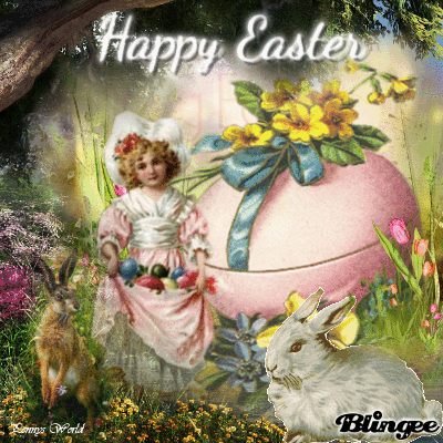 10 Super Cute Happy Easter Gifs - picture 9