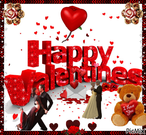 10 Super Cute Valentines Day Gifs For 2020 - picture 11