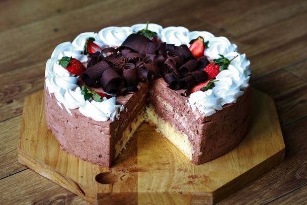 10 Super Delicious Cake Ideas That Look Yummy - picture 5