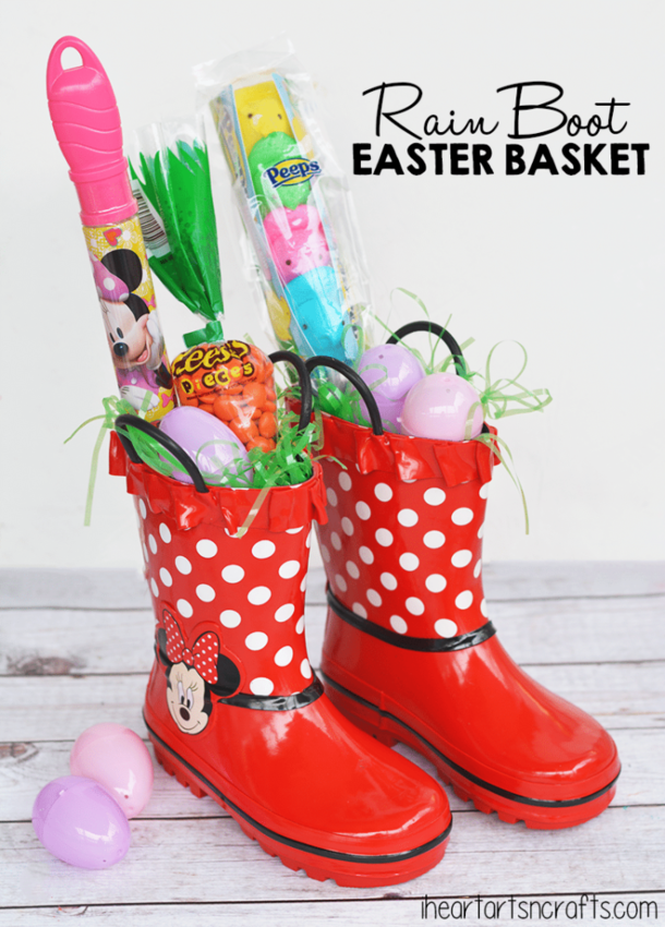 10 Super Easy And Beautiful DIY Easter Basket Ideas For 2023 - picture 11