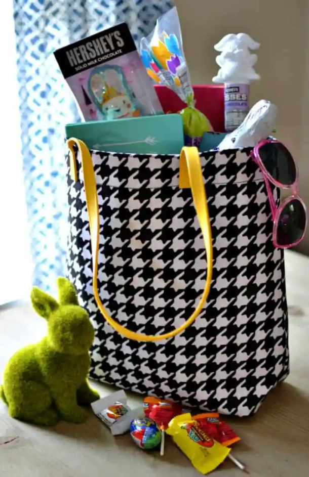 10 Super Easy And Beautiful DIY Easter Basket Ideas For 2023 - picture 5