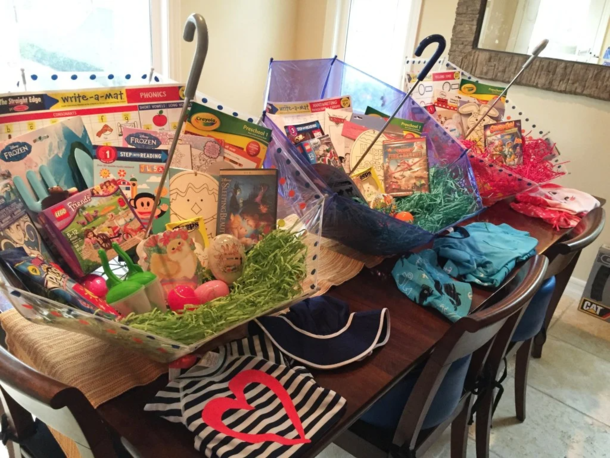 10 Super Easy And Beautiful DIY Easter Basket Ideas For 2023 - picture 6