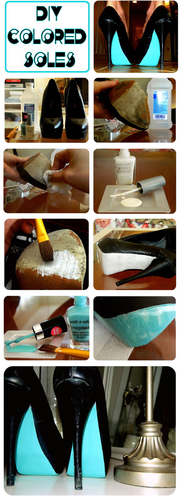 10 Super Easy DIY Crafts & Projects - picture 2