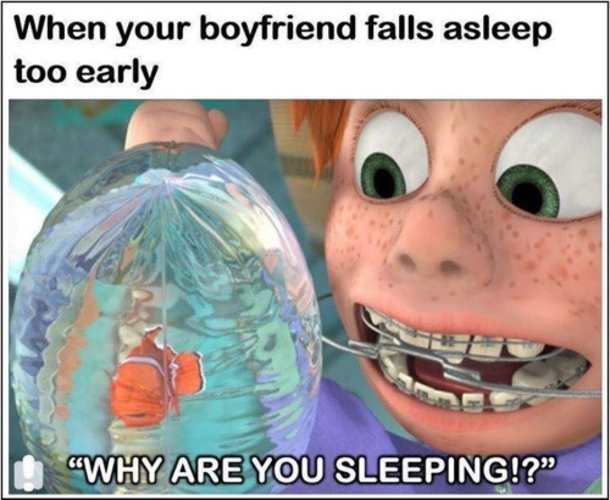 10 Super Funny Boyfriend Memes - picture 7