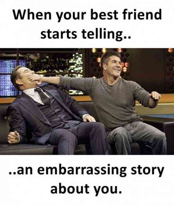 10 Super Funny Friendship Memes To Send To Your Friends - picture 11