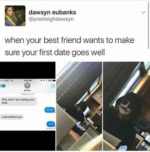 10 Super Funny Friendship Memes To Send To Your Friends - picture 2