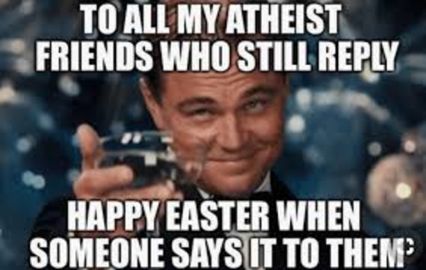10 Super Funny Happy Easter Memes To Share - picture 10