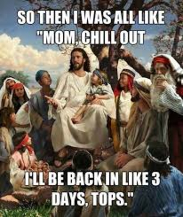 10 Super Funny Happy Easter Memes To Share - picture 2