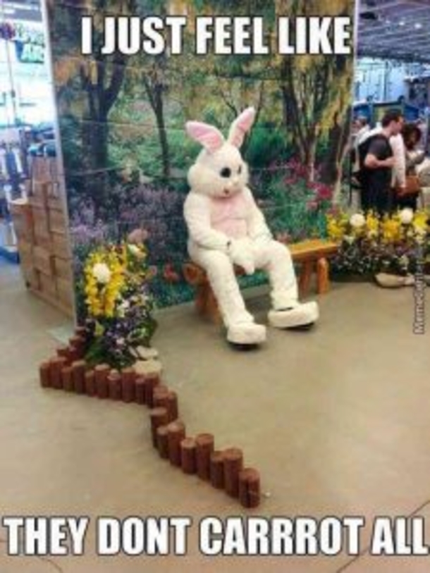 10 Super Funny Happy Easter Memes To Share - picture 4