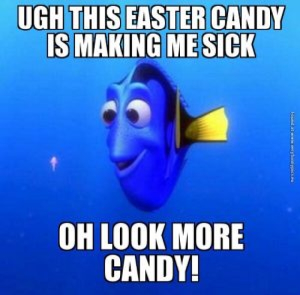 10 Super Funny Happy Easter Memes To Share - picture 5