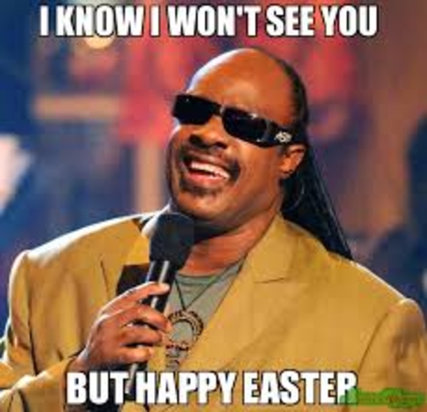 10 Super Funny Happy Easter Memes To Share - picture 6