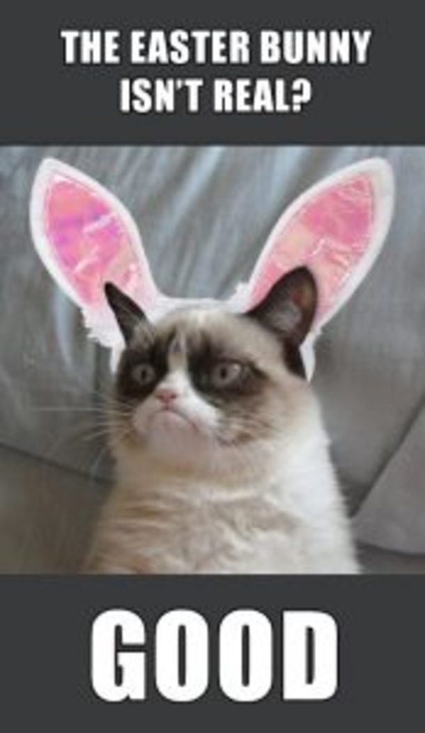 10 Super Funny Happy Easter Memes To Share - picture 7