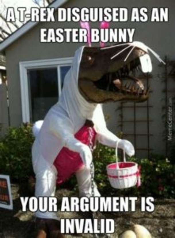 10 Super Funny Happy Easter Memes To Share - picture 9