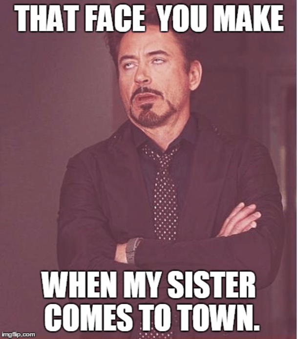 10+ Super Funny Memes Only A Brother And Sister Could Love - picture 13