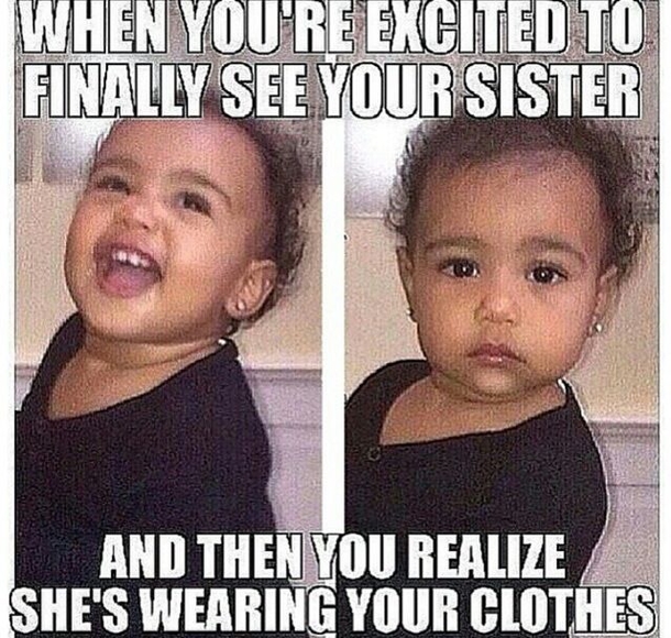 10+ Super Funny Memes Only A Brother And Sister Could Love - picture 15