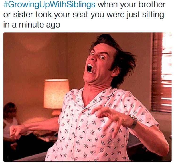 10+ Super Funny Memes Only A Brother And Sister Could Love - picture 3