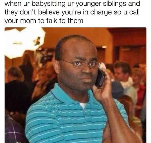 10+ Super Funny Memes Only A Brother And Sister Could Love - picture 4