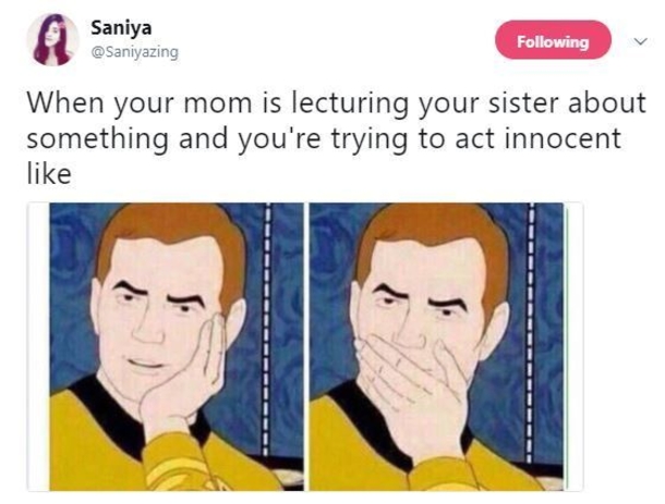10+ Super Funny Memes Only A Brother And Sister Could Love - picture 7