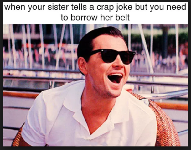 10+ Super Funny Memes Only A Brother And Sister Could Love - picture 8