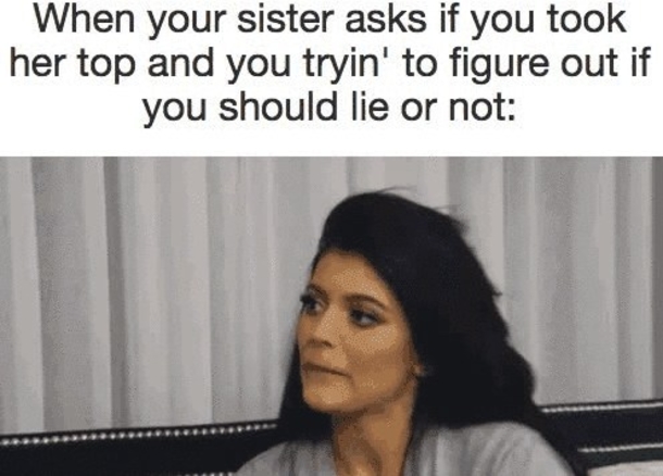 10+ Super Funny Memes Only A Brother And Sister Could Love - picture 9