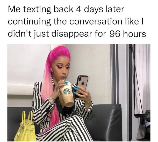 10 Super Funny Memes That Women Will Absolutely Understand - picture 4