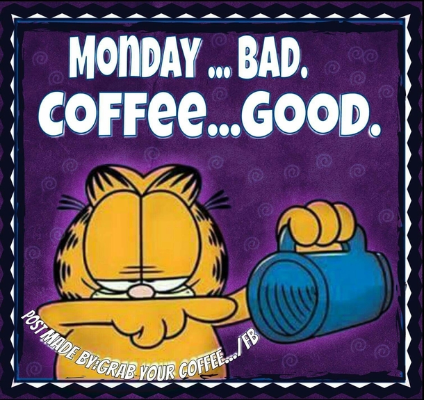 10 Super Funny Monday Quotes To Help You Get Through The Day - picture 10