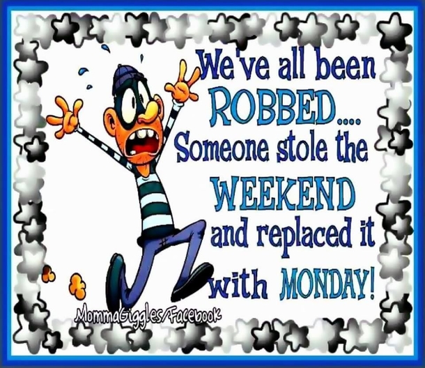 10 Super Funny Monday Quotes To Help You Get Through The Day - picture 2