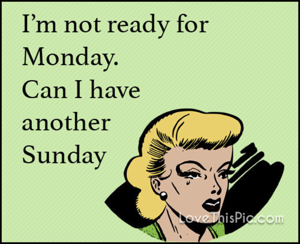 10 Super Funny Monday Quotes To Help You Get Through The Day - picture 4