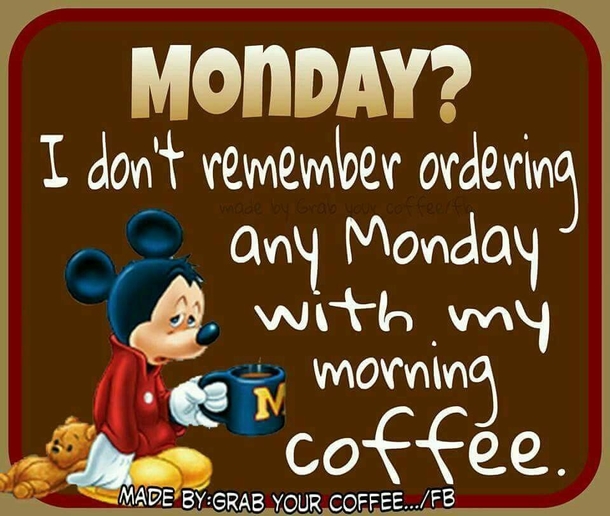 10 Super Funny Monday Quotes To Help You Get Through The Day - picture 6