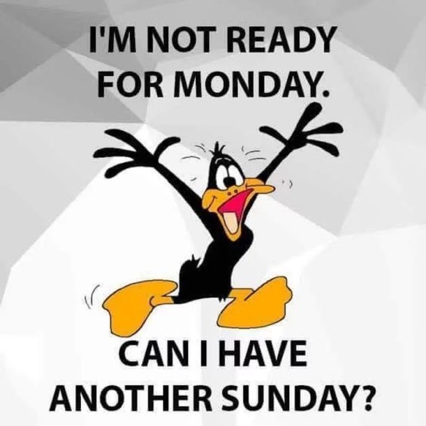10 Super Funny Monday Quotes To Help You Get Through The Day - picture 8