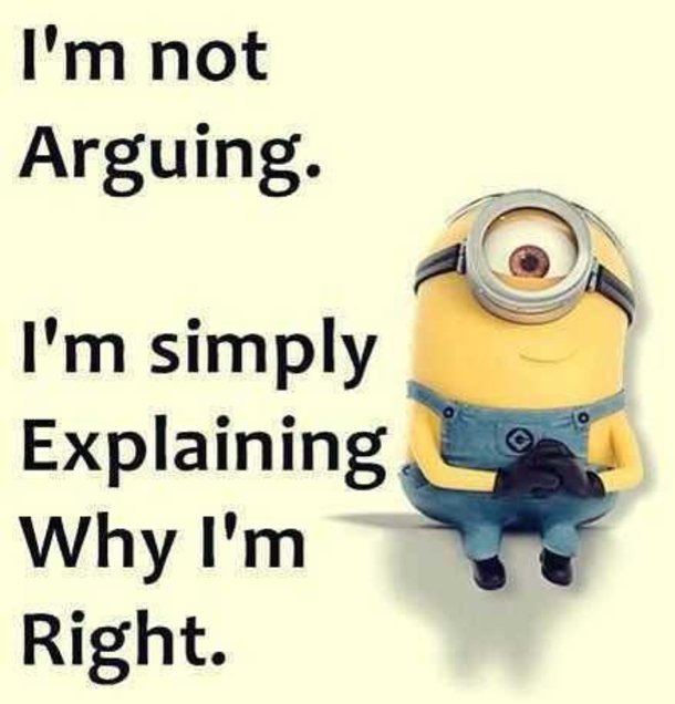 10 Super Funny, Wacky & Silly Minion Quotes - picture 4