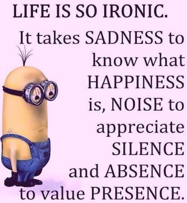 10 Super Funny, Wacky & Silly Minion Quotes - picture 8