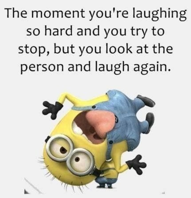 10+ Super Humorous Minion Quotes - picture 12