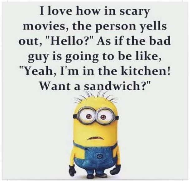 10+ Super Humorous Minion Quotes - picture 6