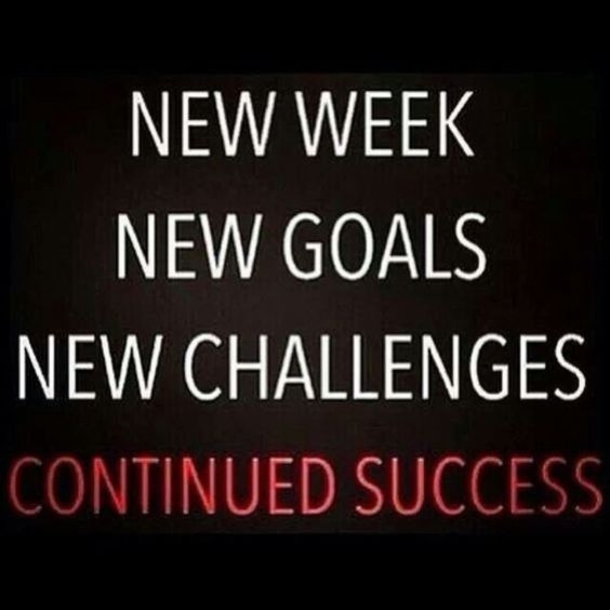 10 Super Motivating New Week Quotes And Images - picture 2