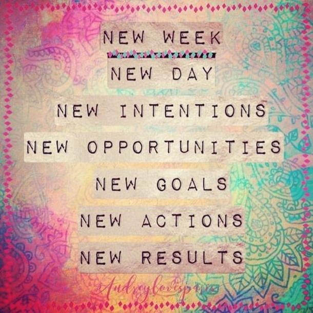 10 Super Motivating New Week Quotes And Images - picture 5