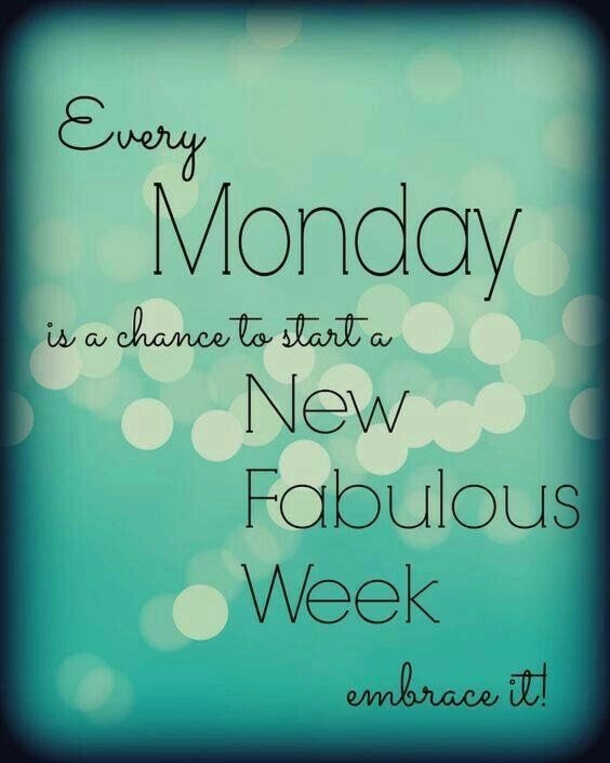 10 Super Motivating New Week Quotes And Images - picture 6