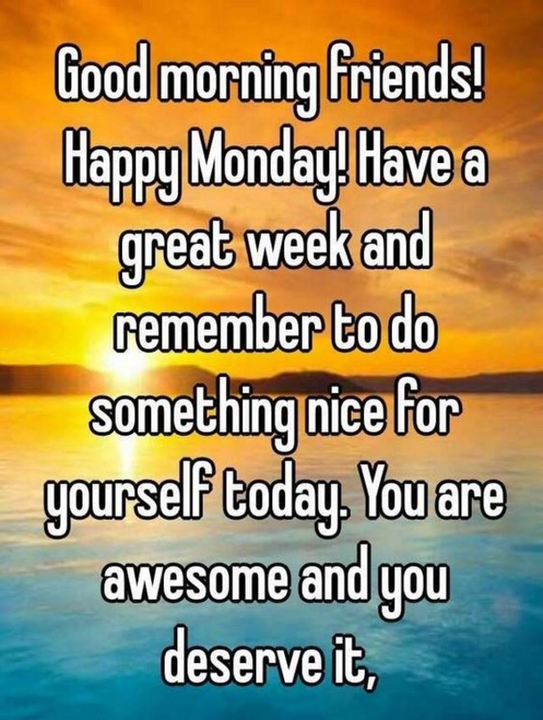 10 Super Motivating New Week Quotes And Images - picture 7