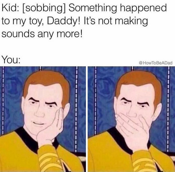 10 Super Relatable Parenting Memes That'll Make You Laugh! - picture 7