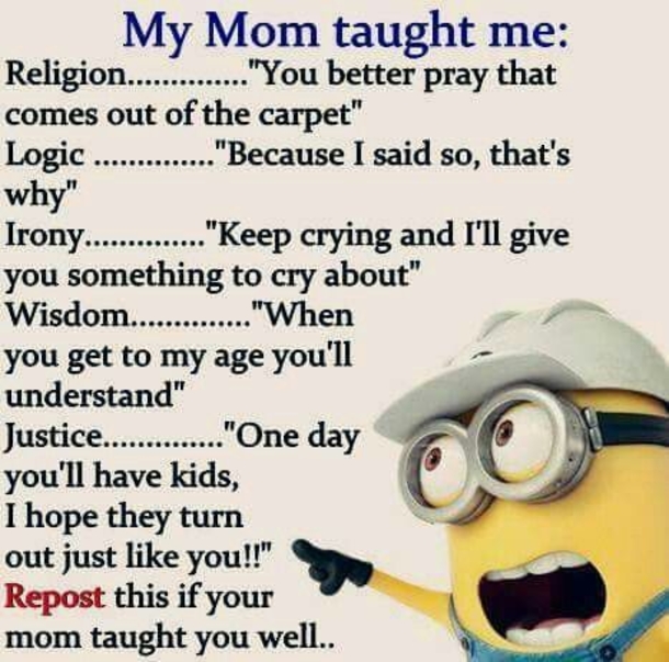 10 Super Silly Minion Quotes & Sayings To Laugh At - picture 12